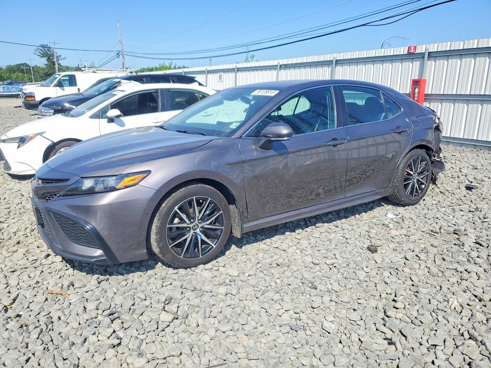 Aukcja sprzedaży 2024 Toyota Camry, vin: 4T1G11BK2RU115166, numer aukcji: 55139916