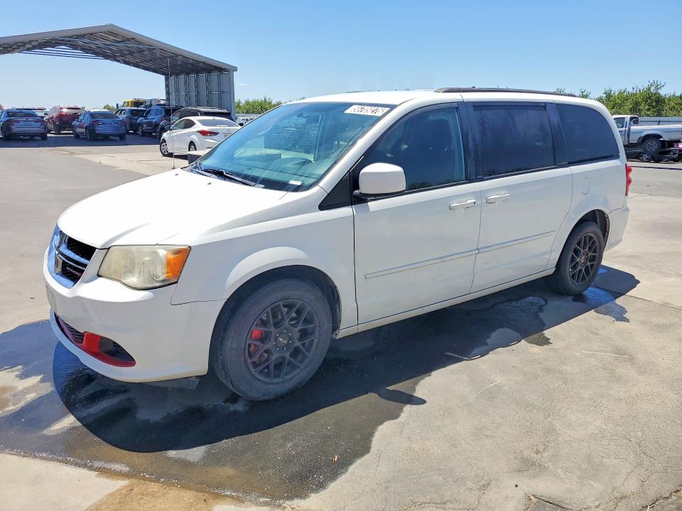 Продаж на аукціоні авто 2014 Dodge Grand Caravan, vin: 2C4RDGCG5ER344885, номер лоту: 56709276