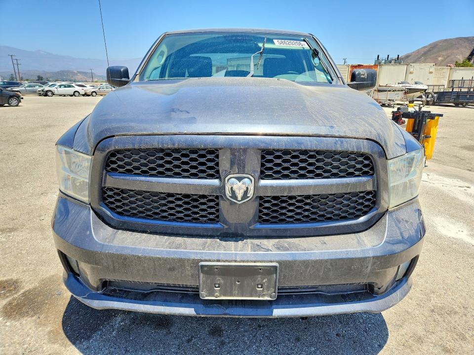 Продаж на аукціоні авто 2015 Ram 1500, vin: 1C6RR6FG9FS750523, номер лоту: 58620206