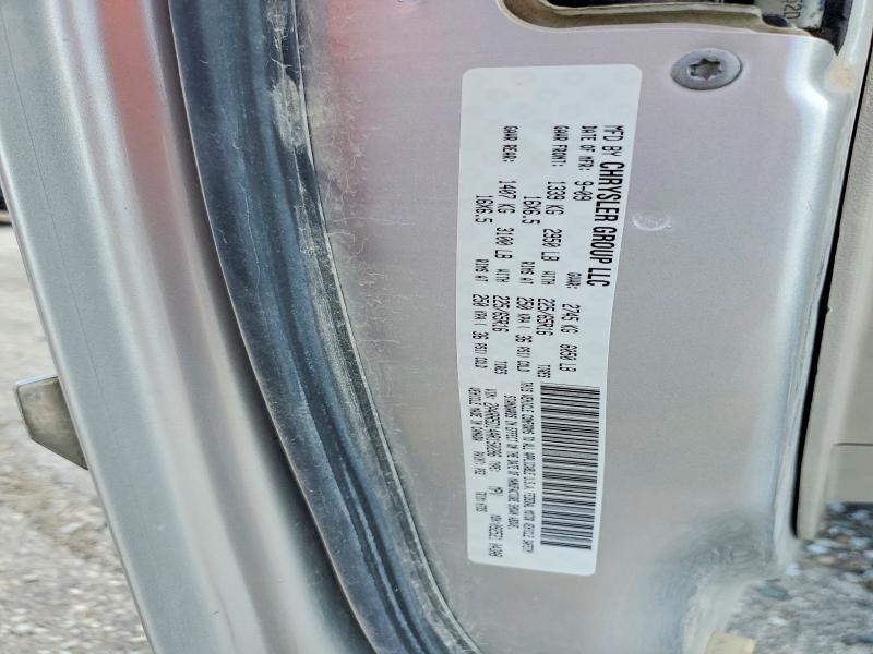 57758646 :رقم المزاد ، 2A4RR5D14AR150286 vin ، 2010 Chrysler Town & Country مزاد بيع