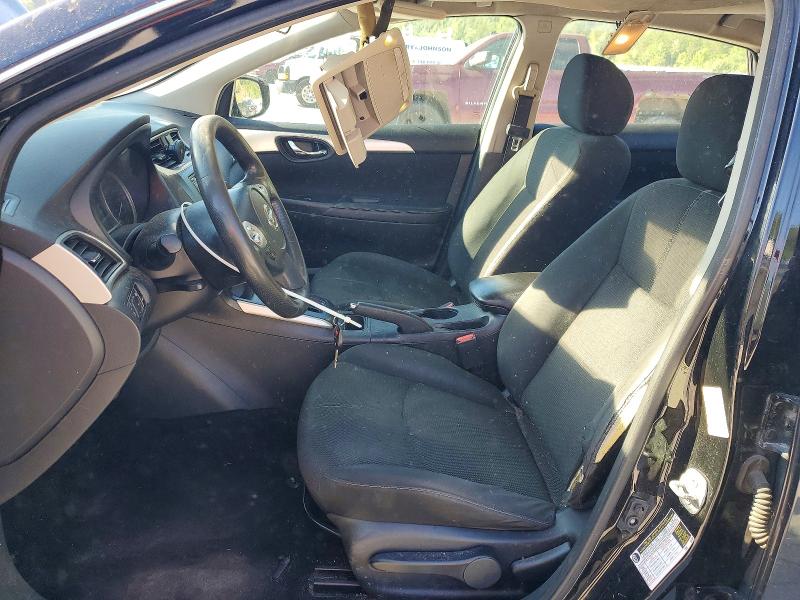 55713736 :رقم المزاد ، 3N1AB7AP6JY323384 vin ، 2018 Nissan Sentra مزاد بيع