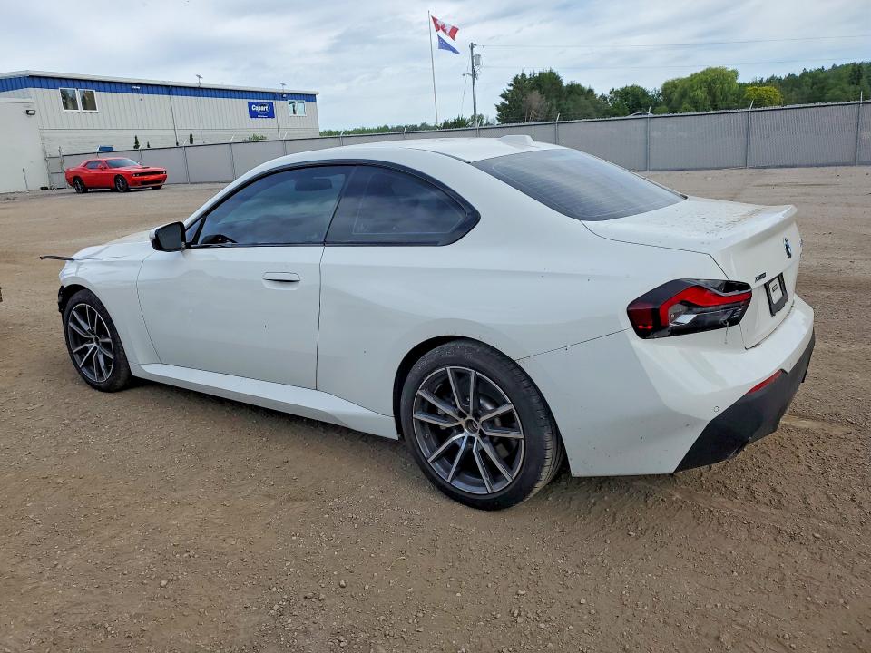 Продаж на аукціоні авто 2023 Bmw 230xi, vin: 3MW33CM03P8D24735, номер лоту: 56459706