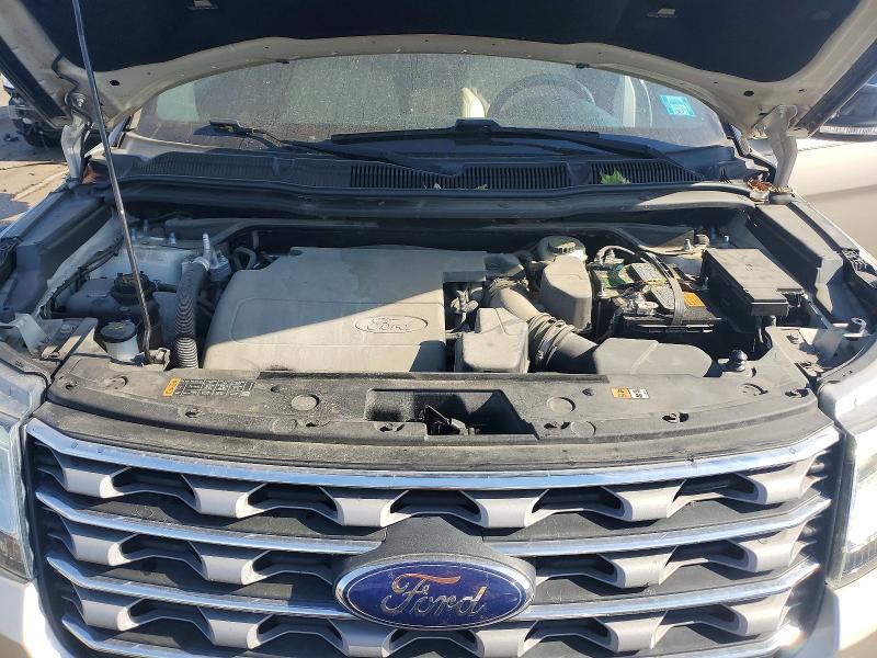 Продажа на аукционе авто 2017 Ford Explorer, vin: 1FM5K8D8XHGB03178, номер лота: 55785866
