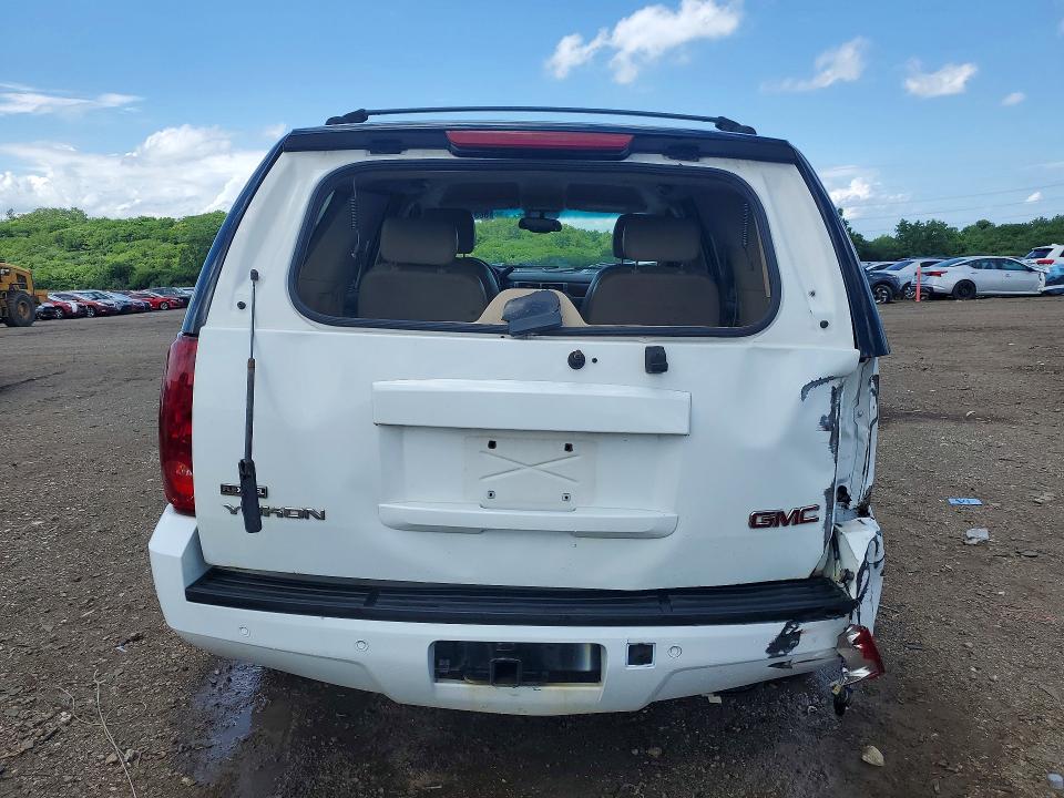 Продаж на аукціоні авто 2007 Gmc Yukon, vin: 1GKFK13077R300828, номер лоту: 56316006