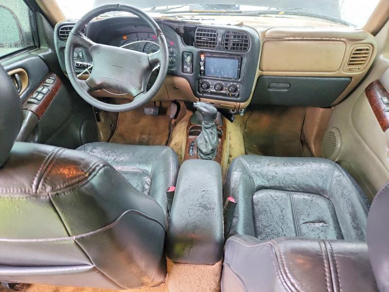 Aukcja sprzedaży 1998 Oldsmobile Bravada, vin: 1GHDT13W0W2707072, numer aukcji: 58018386