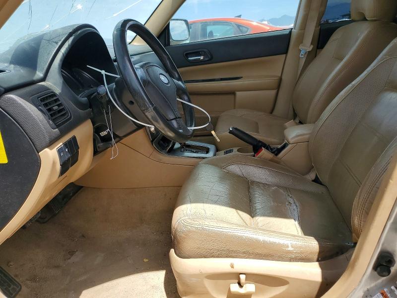 Продаж на аукціоні авто 2005 Subaru Forester, vin: JF1SG67635H705150, номер лоту: 56082756