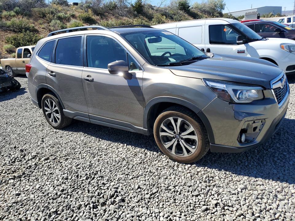 Aukcja sprzedaży 2019 Subaru Forester, vin: JF2SKAUC5KH405354, numer aukcji: 56366406