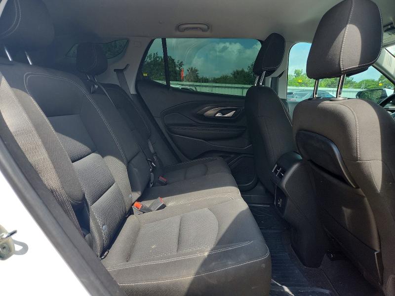 Продаж на аукціоні авто 2022 Gmc Terrain, vin: 3GKALMEV9NL168192, номер лоту: 58835166
