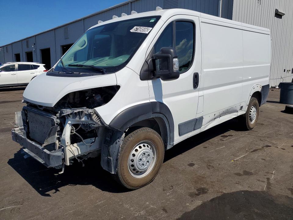 Продажа на аукционе авто 2025 Ram Promaster 2500, vin: 3C6LRVVG3SE512519, номер лота: 57169556