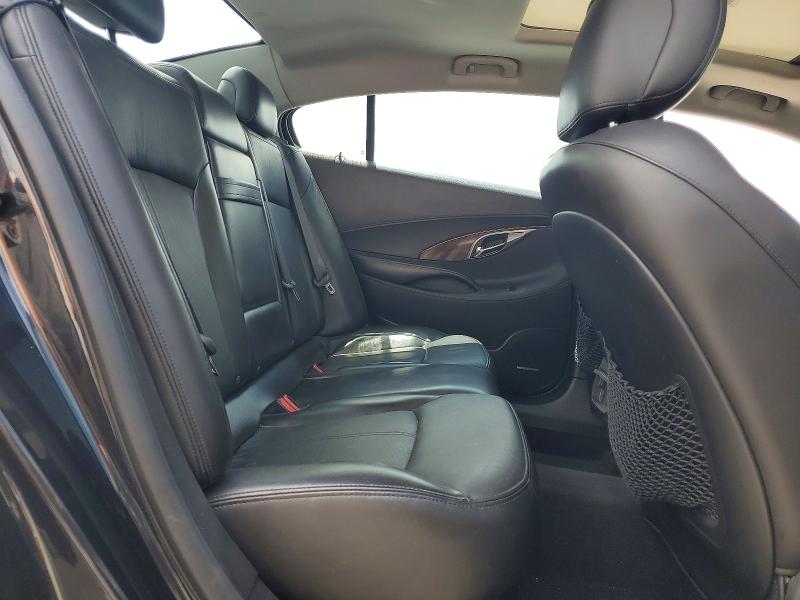 2011 Buick Lacrosse მანქანა იყიდება აუქციონზე, vin: 1G4GE5EDXBF112504, აუქციონის ნომერი: 58822756