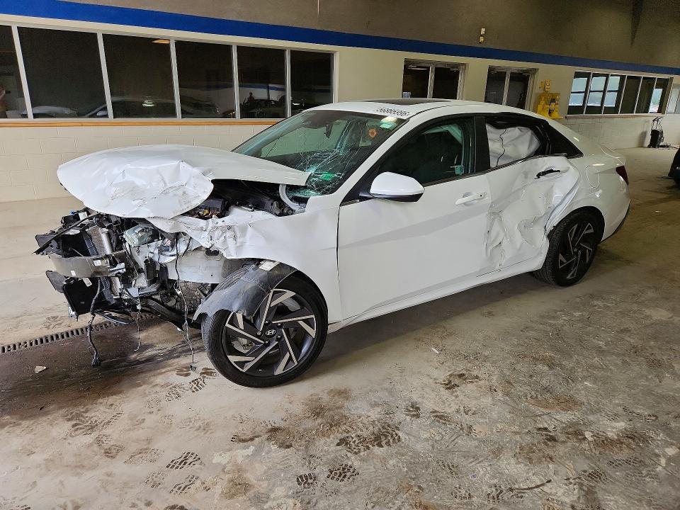 Aukcja sprzedaży 2024 Hyundai Elantra, vin: KMHLS4DG1RU770053, numer aukcji: 56885996