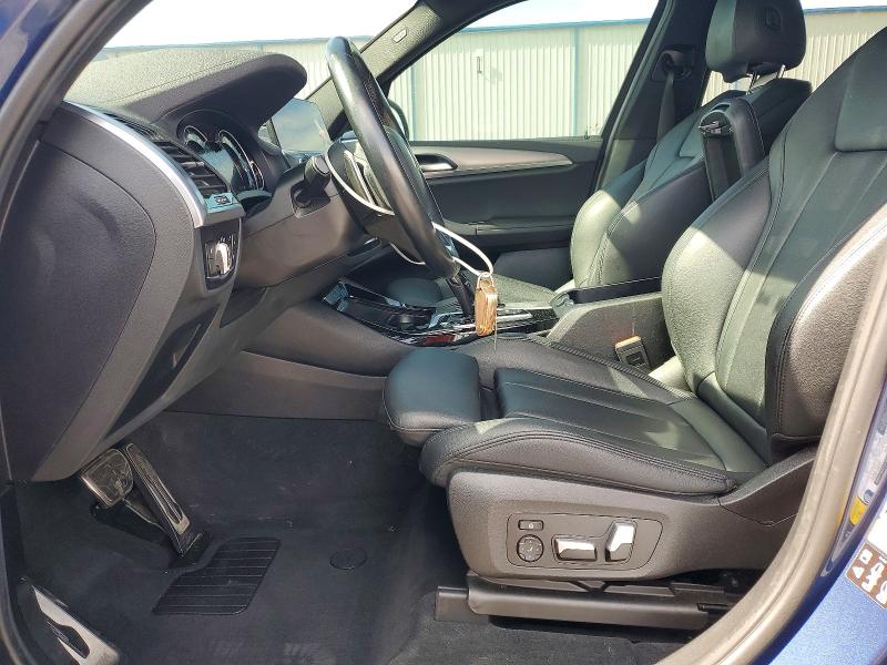 Aukcja sprzedaży 2018 Bmw X3, vin: 5UXTR9C55JLD63751, numer aukcji: 58793466
