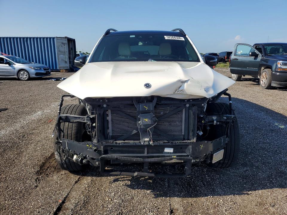 2024 Mercedes-benz Gls მანქანა იყიდება აუქციონზე, vin: 4JGFF5KE6RB070825, აუქციონის ნომერი: 58366506