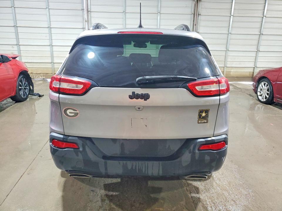 Продажа на аукционе авто 2018 Jeep Cherokee, vin: 1C4PJLCX9JD528135, номер лота: 57532326