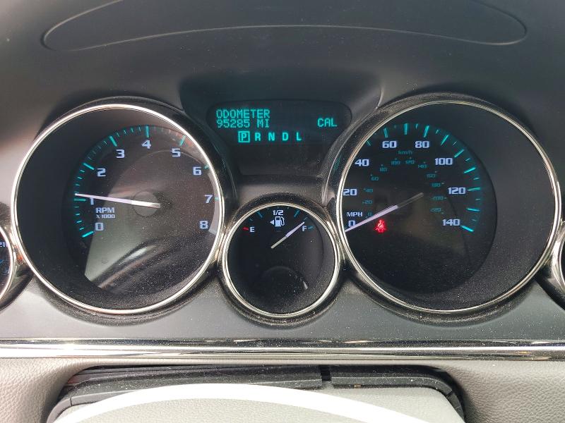 55777276 :رقم المزاد ، 5GAKVAKD6EJ229219 vin ، 2014 Buick Enclave مزاد بيع
