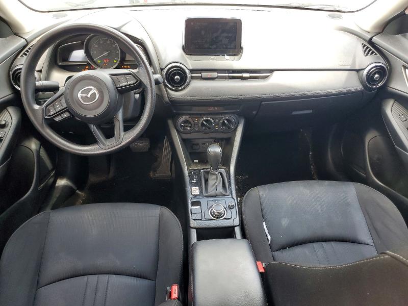 2019 Mazda Cx-3 მანქანა იყიდება აუქციონზე, vin: JM1DKDB70K1460494, აუქციონის ნომერი: 56961176