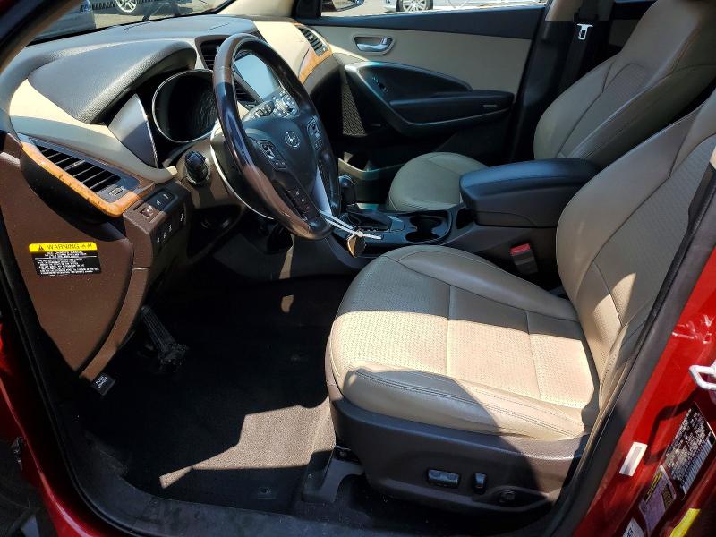 2014 Hyundai Santa Fe Sport მანქანა იყიდება აუქციონზე, vin: 5XYZUDLB6EG232474, აუქციონის ნომერი: 59112876