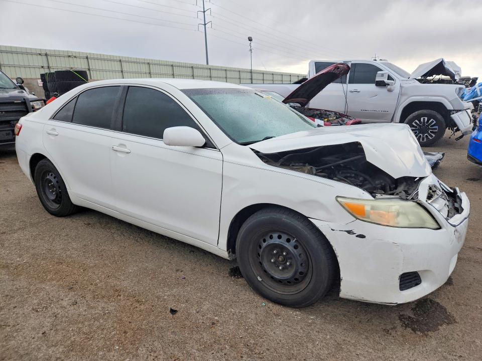 Продаж на аукціоні авто 2011 Toyota Camry, vin: 4T1BF3EK6BU581739, номер лоту: 56483536
