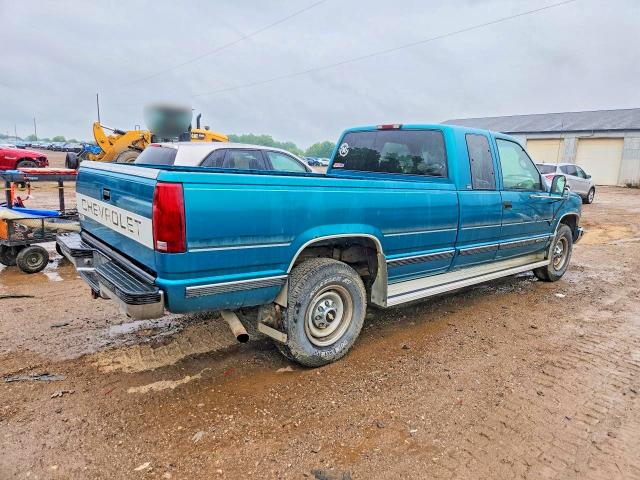 1996 Chevrolet Gmt-400 მანქანა იყიდება აუქციონზე, vin: 1GCGC29R8TE162629, აუქციონის ნომერი: 56430876