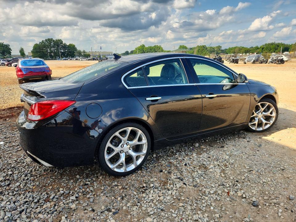 56862756 :رقم المزاد ، 2G4GV5GV3D9226751 vin ، 2013 Buick Regal مزاد بيع
