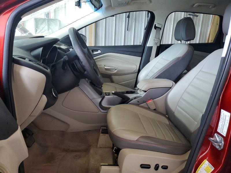 Aukcja sprzedaży 2015 Ford Escape, vin: 1FMCU9GX6FUB62222, numer aukcji: 58311676