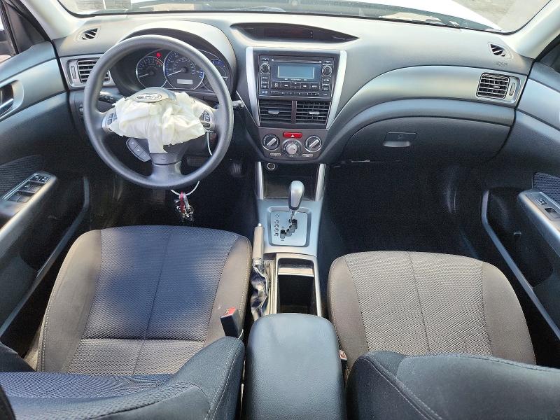 58369596 :رقم المزاد ، JF2SHADCXCH459359 vin ، 2012 Subaru Forester مزاد بيع