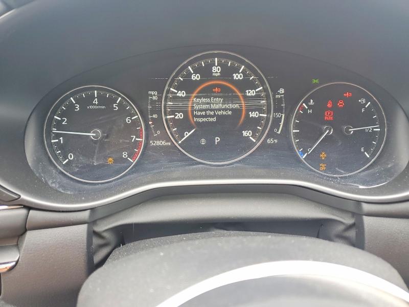 Aukcja sprzedaży 2019 Mazda 3, vin: JM1BPBNM5K1144118, numer aukcji: 56297916