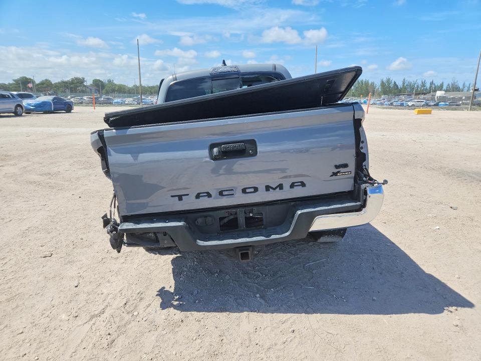 56853586 :رقم المزاد ، 3TMAZ5CNXLM133414 vin ، 2020 Toyota Tacoma مزاد بيع