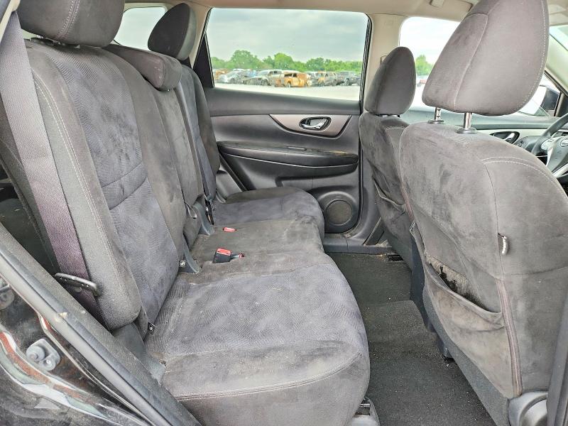 Продажа на аукционе авто 2015 Nissan Rogue, vin: KNMAT2MVXFP588096, номер лота: 57542416