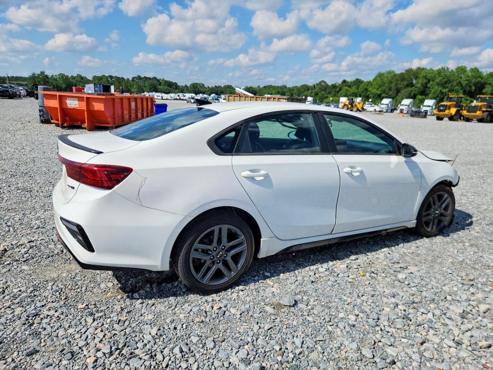 Продаж на аукціоні авто 2020 Kia Forte, vin: 3KPF34AD5LE247925, номер лоту: 55512946
