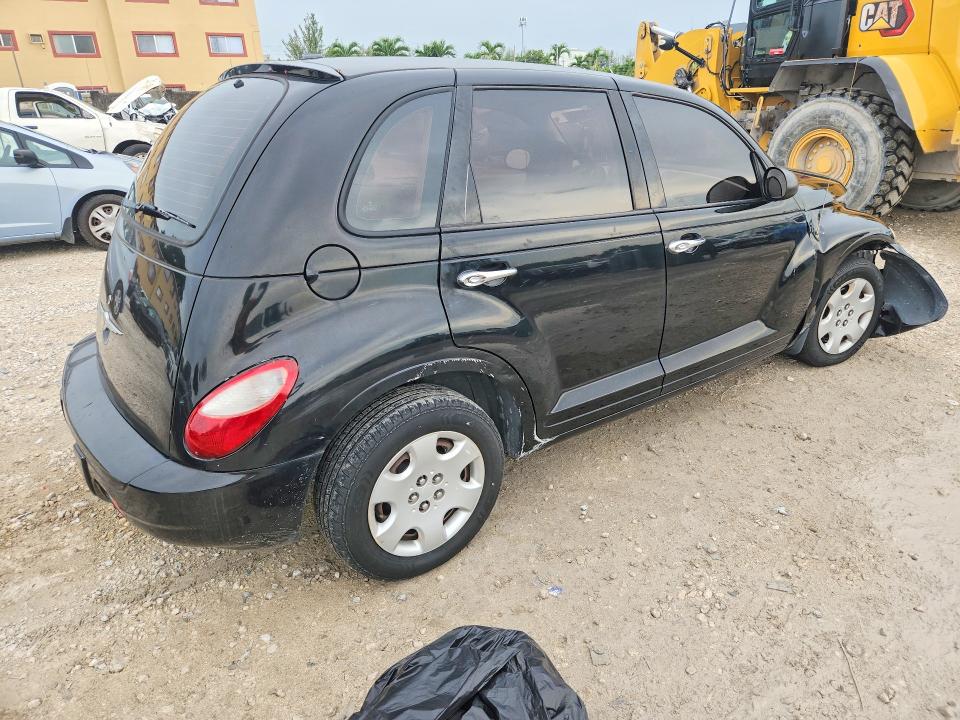 Продажа на аукционе авто 2007 Chrysler Pt Cruiser, vin: 3A4FY48B07T620581, номер лота: 58423056