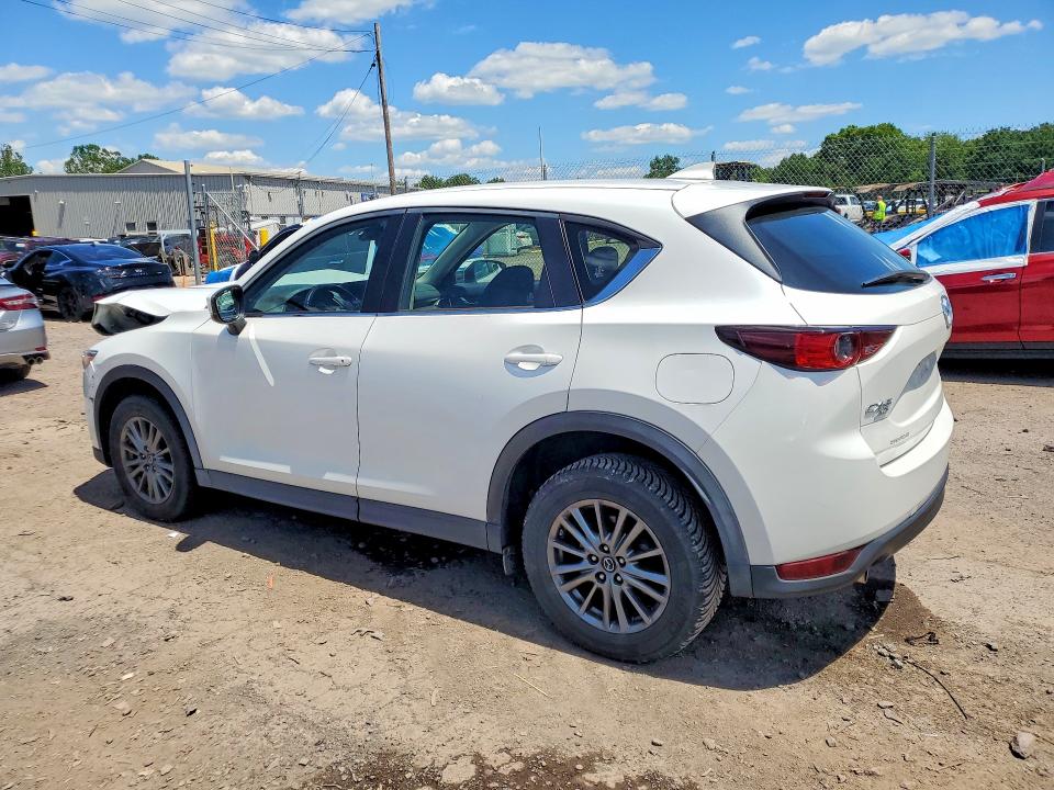 Aukcja sprzedaży 2018 Mazda Cx-5, vin: JM3KFBBM4J0425880, numer aukcji: 58570656