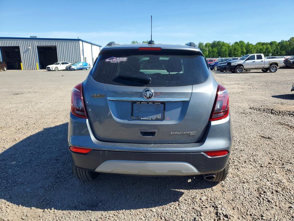 Продаж на аукціоні авто 2019 Buick Encore, vin: KL4CJESB4KB850401, номер лоту: 55421826
