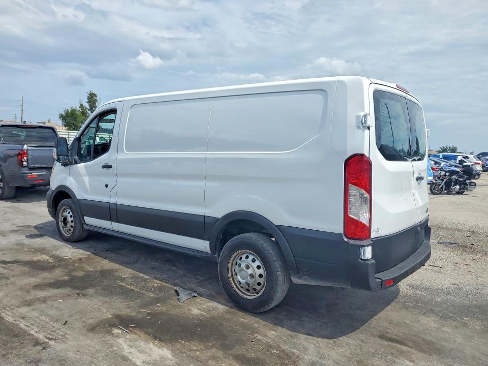 Продаж на аукціоні авто 2023 Ford Transit, vin: 1FTYE2Y8XPKA28347, номер лоту: 55463636