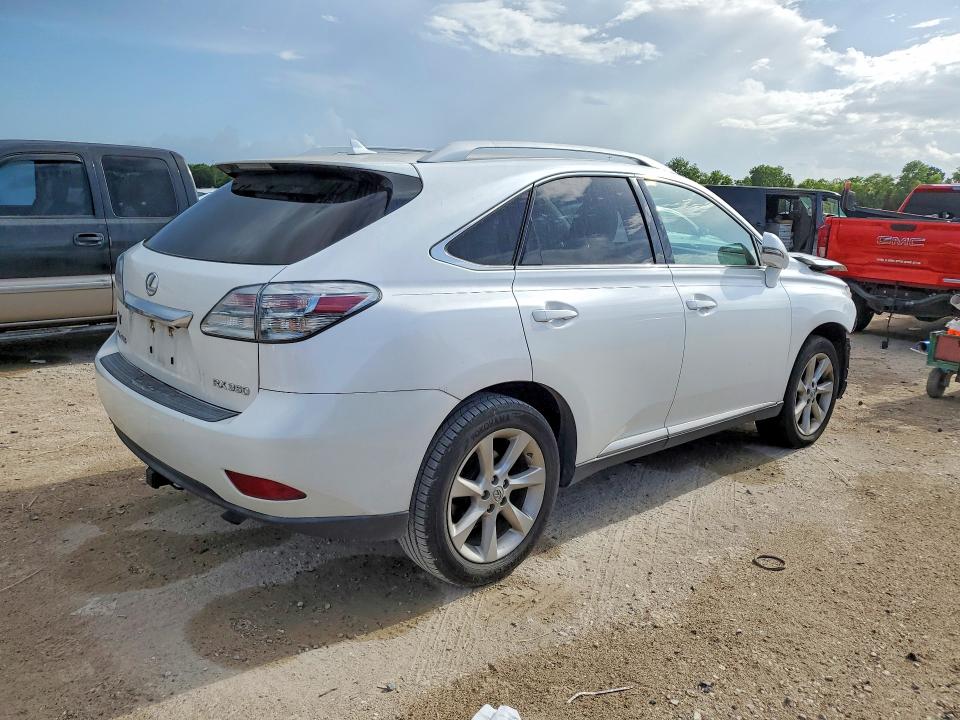 Продаж на аукціоні авто 2010 Lexus Rx, vin: 2T2ZK1BA6AC006451, номер лоту: 56976746