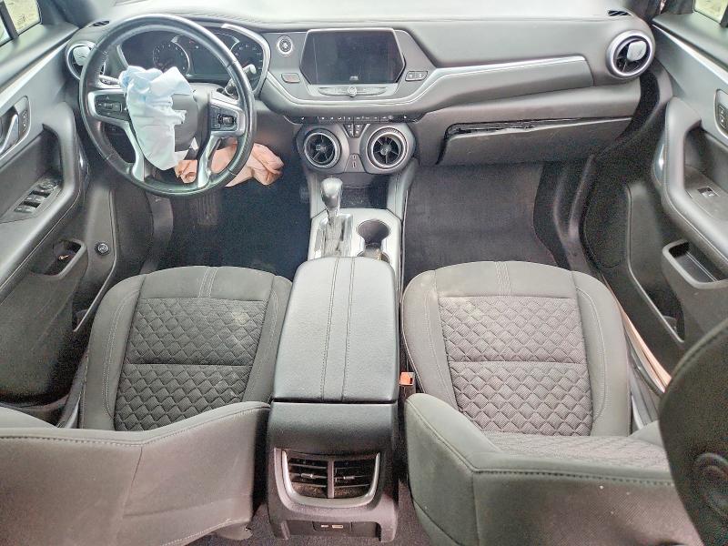 Продаж на аукціоні авто 2019 Chevrolet Blazer, vin: 3GNKBBRA1KS614942, номер лоту: 58566526