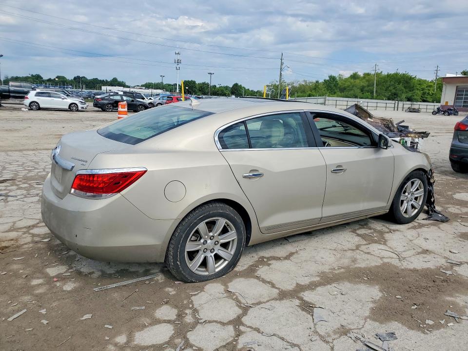 Продажа на аукционе авто 2011 Buick Lacrosse, vin: 1G4GC5ED1BF297404, номер лота: 58460636