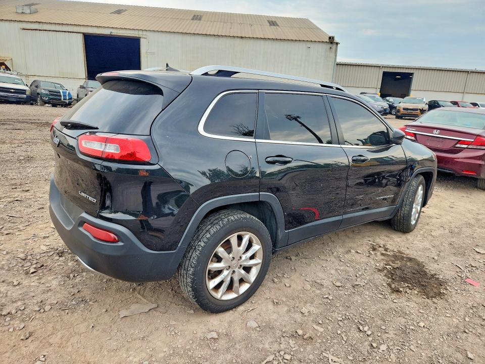 Aukcja sprzedaży 2016 Jeep Cherokee, vin: 1C4PJMDBXGW102539, numer aukcji: 58320226