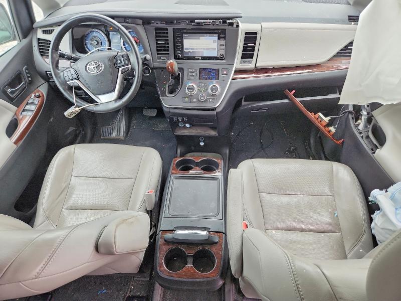 Aukcja sprzedaży 2019 Toyota Sienna, vin: 5TDYZ3DC9KS989611, numer aukcji: 57552226