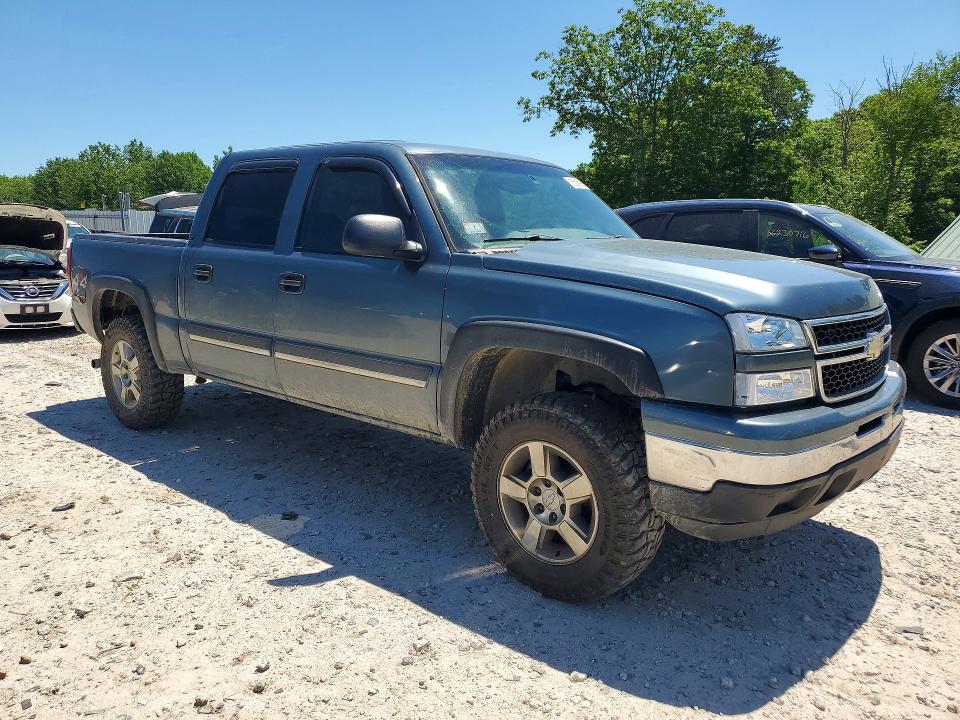 Продажа на аукционе авто 2006 Chevrolet Silverado, vin: 2GCEK13T561221943, номер лота: 56635996