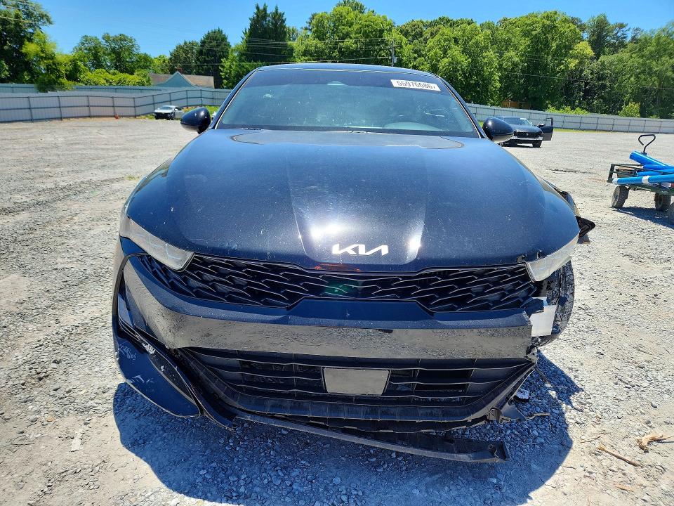Продажа на аукционе авто 2024 Kia K5, vin: 5XXG64J25RG246168, номер лота: 55976686