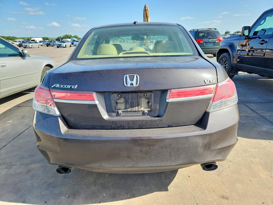 Продажа на аукционе авто 2011 Honda Accord, vin: 1HGCP3F88BA016436, номер лота: 59391156