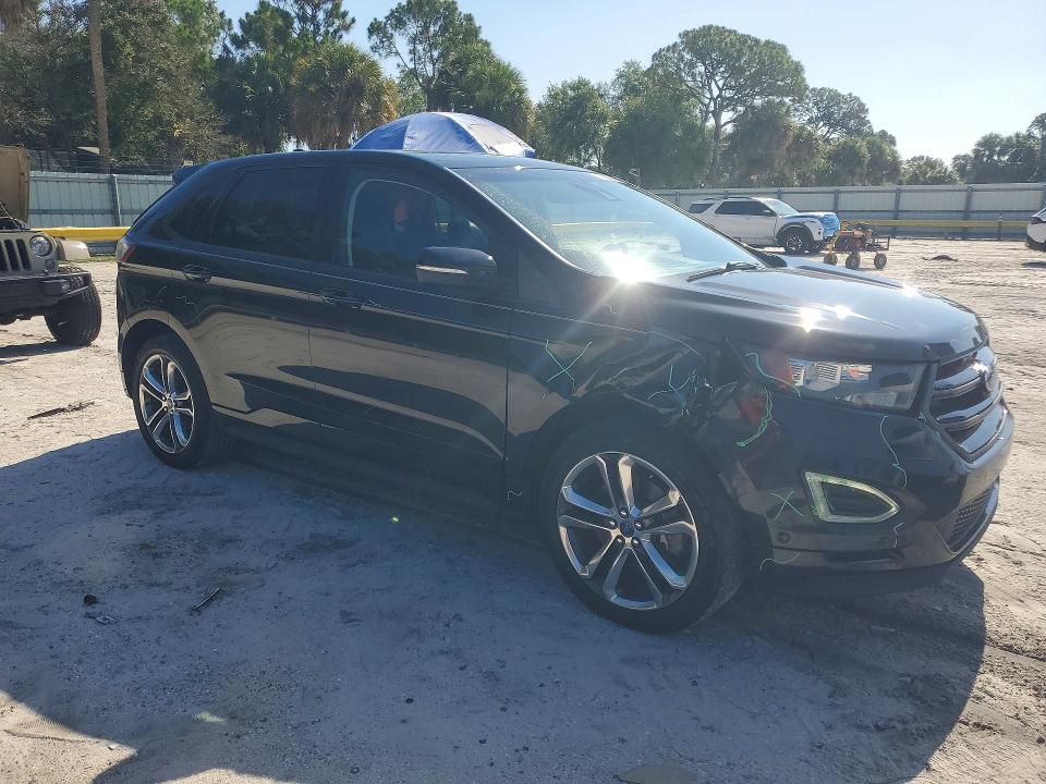 Продаж на аукціоні авто 2015 Ford Edge, vin: 2FMPK3AP4FBB46927, номер лоту: 58388636