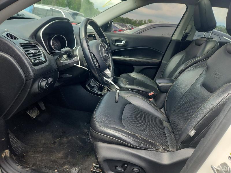 Продажа на аукционе авто 2018 Jeep Compass, vin: 3C4NJDCB4JT493368, номер лота: 56293656