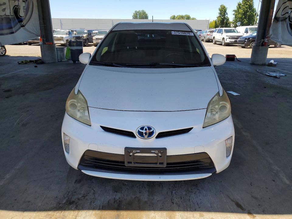 Aukcja sprzedaży 2013 Toyota Prius, vin: JTDKN3DU3D5653472, numer aukcji: 57510876