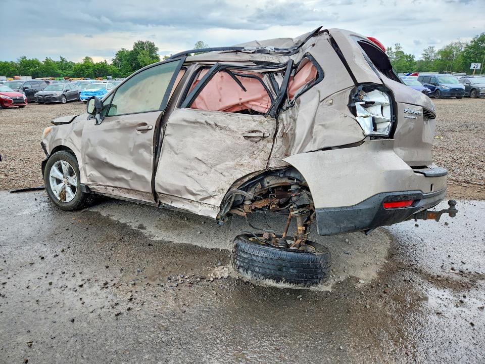 Aukcja sprzedaży 2016 Subaru Forester, vin: JF2SJADCXGH475362, numer aukcji: 57611016