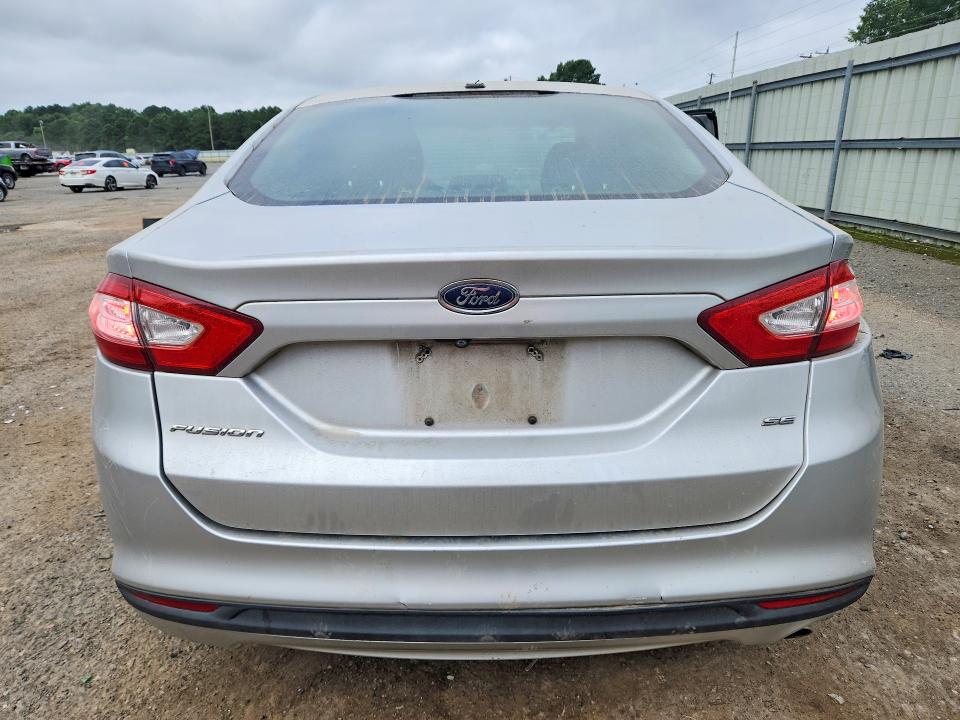 Aukcja sprzedaży 2016 Ford Fusion, vin: 3FA6P0H75GR358704, numer aukcji: 57087966