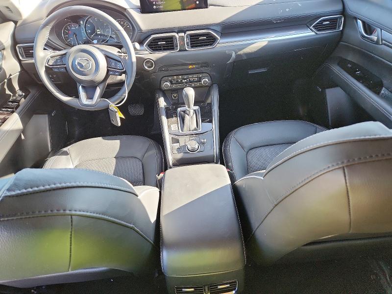 Продаж на аукціоні авто 2025 Mazda Cx-5, vin: JM3KFBEM9S0715237, номер лоту: 56712286