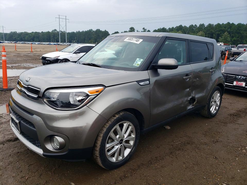 Продаж на аукціоні авто 2019 Kia Soul, vin: KNDJP3A52K7696284, номер лоту: 58057746