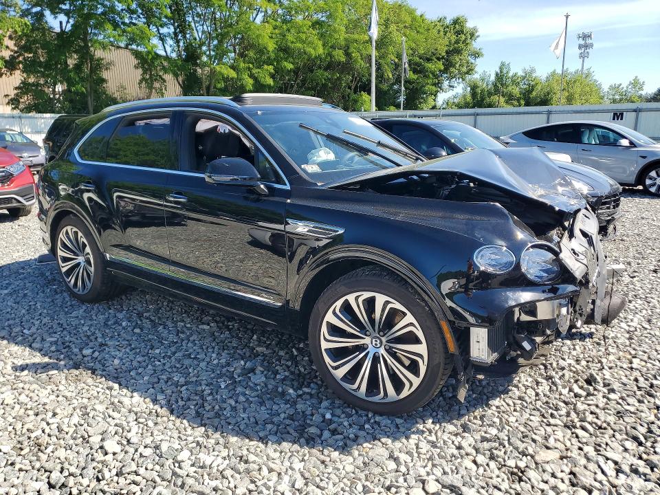 Aukcja sprzedaży 2024 Bentley Bentayga, vin: SJAAT2ZV0RC027976, numer aukcji: 56099226